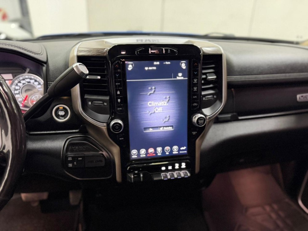 Ram 2500 PICK - UP D/C 6,7 Td 365CV Laramie 4X4 6AT Heavy Duty — foto 12